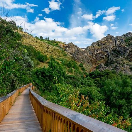 Готель Quinta Do Rio Noemi Гуарда Екстер'єр фото